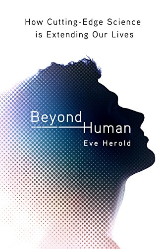 Beyond Human Book Cover
