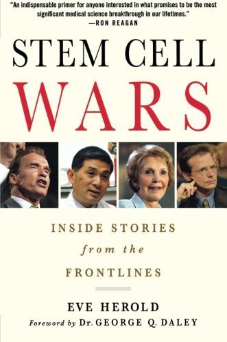 Stem Cell Wars Book Cover